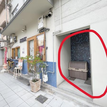Jr天王寺駅・寺田町駅から徒歩圏内！ファミリー大歓迎の広々欧風ハイツ！ Appartement Osaka Buitenkant foto