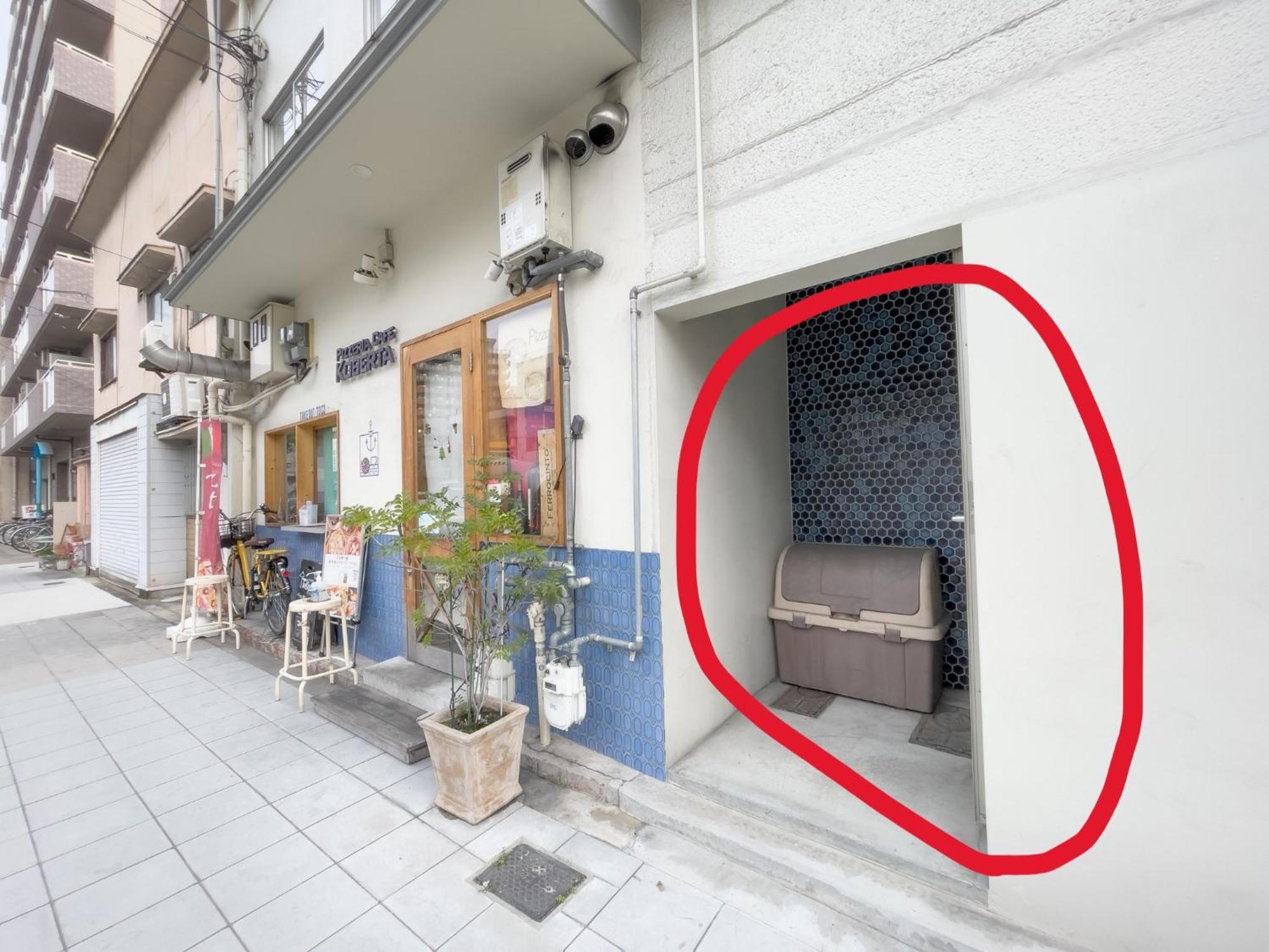 Jr天王寺駅・寺田町駅から徒歩圏内！ファミリー大歓迎の広々欧風ハイツ！ Appartement Osaka Buitenkant foto